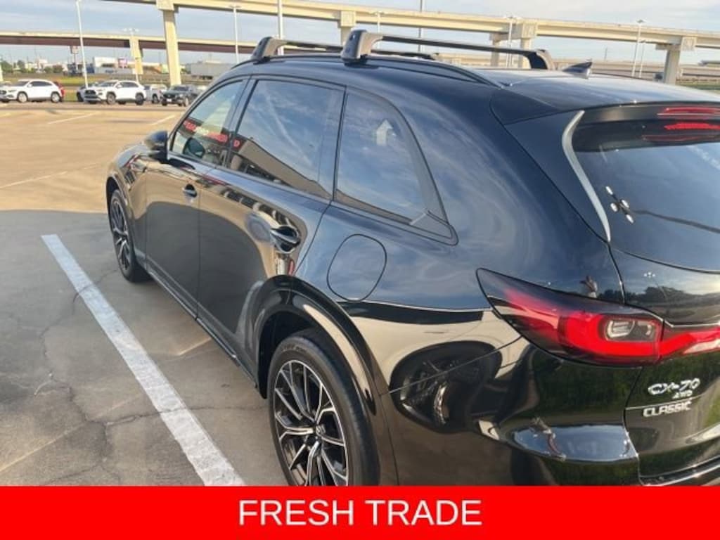 Used 2025 Mazda CX-70 3.3 Turbo S Premium Plus Package