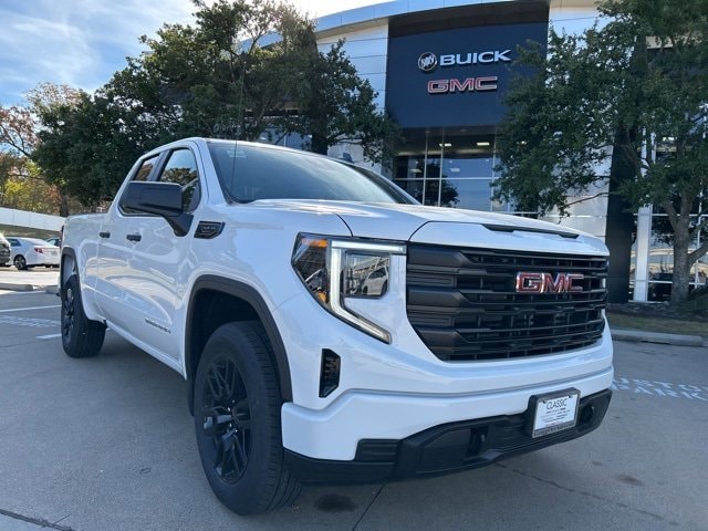 2026 GMC Sierra 1500 Pro's photo