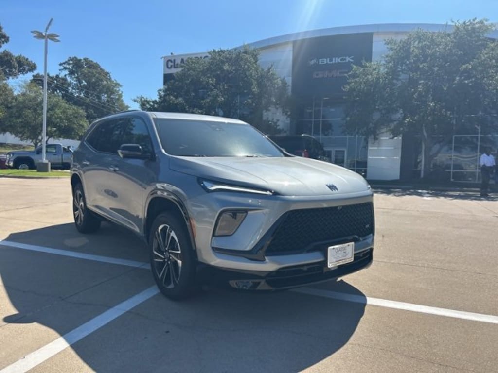 New 2026 Buick Enclave Sport Touring SUV