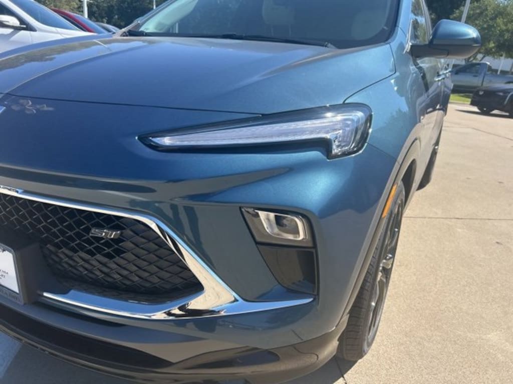 New 2026 Buick Encore GX Sport Touring SUV