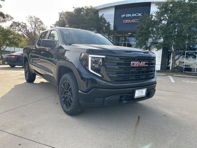2026 GMC Sierra 1500 Pro's photo