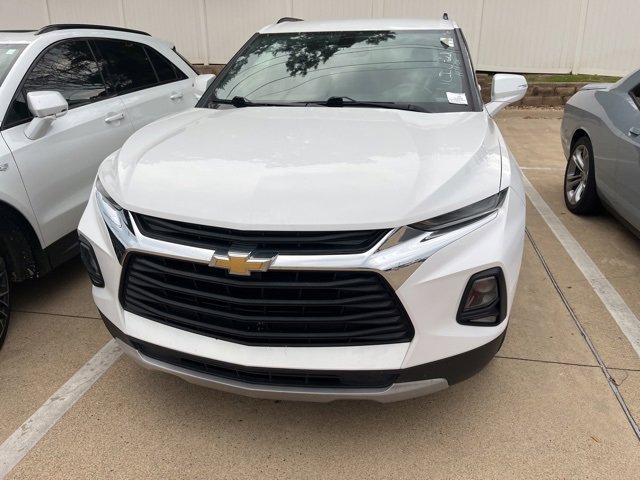 2019 Chevrolet Blazer Base 3LT photo 3
