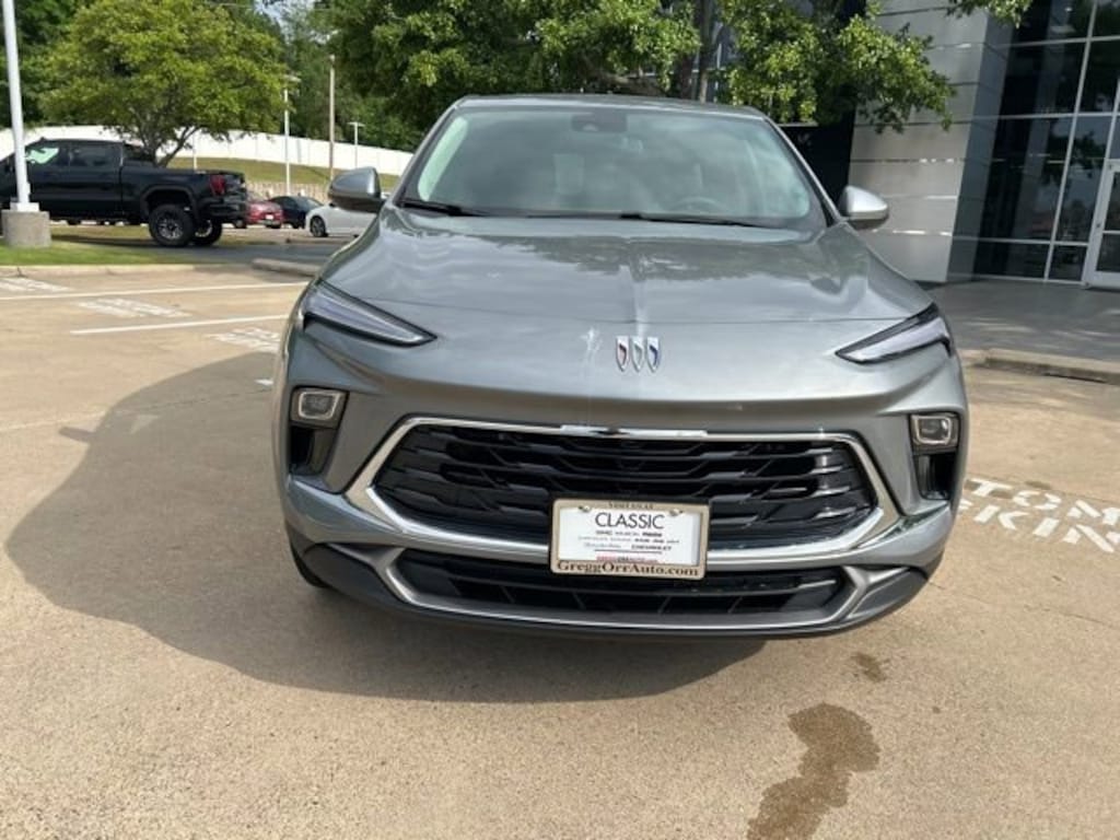 New 2026 Buick Encore GX Preferred SUV