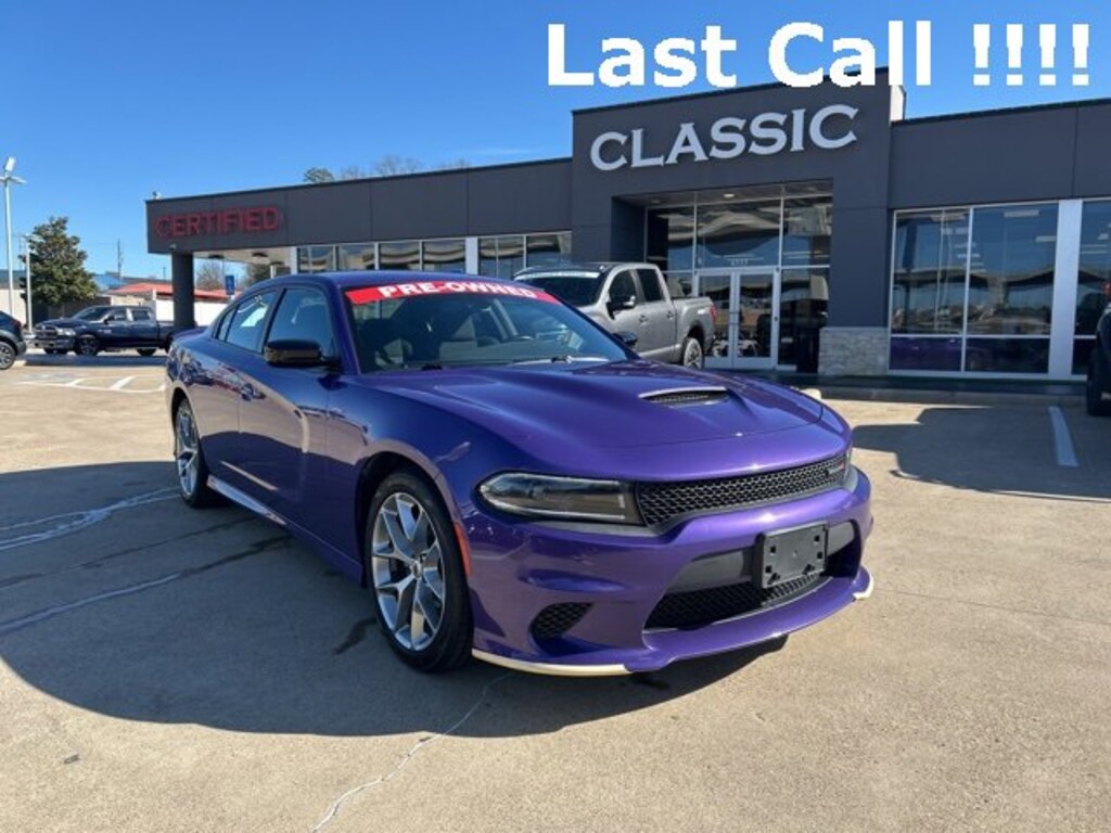 Used 2023 Dodge Charger GT