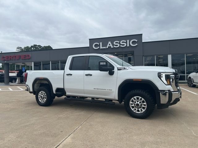 2024 GMC Sierra 2500 HD Truck 