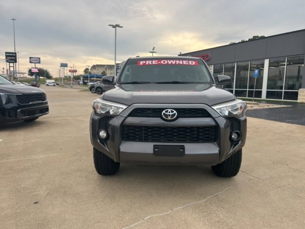 Used 2019 Toyota 4Runner SR5
