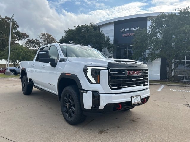 2026 GMC Sierra 2500HD AT4's photo