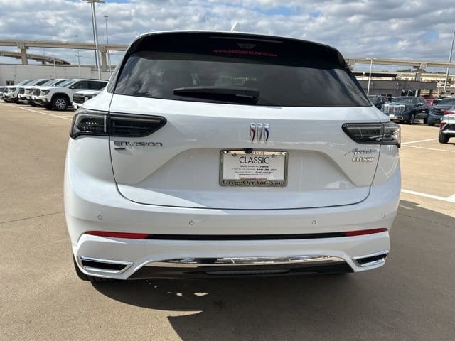 2026 Buick Envision Avenir - Photo 8