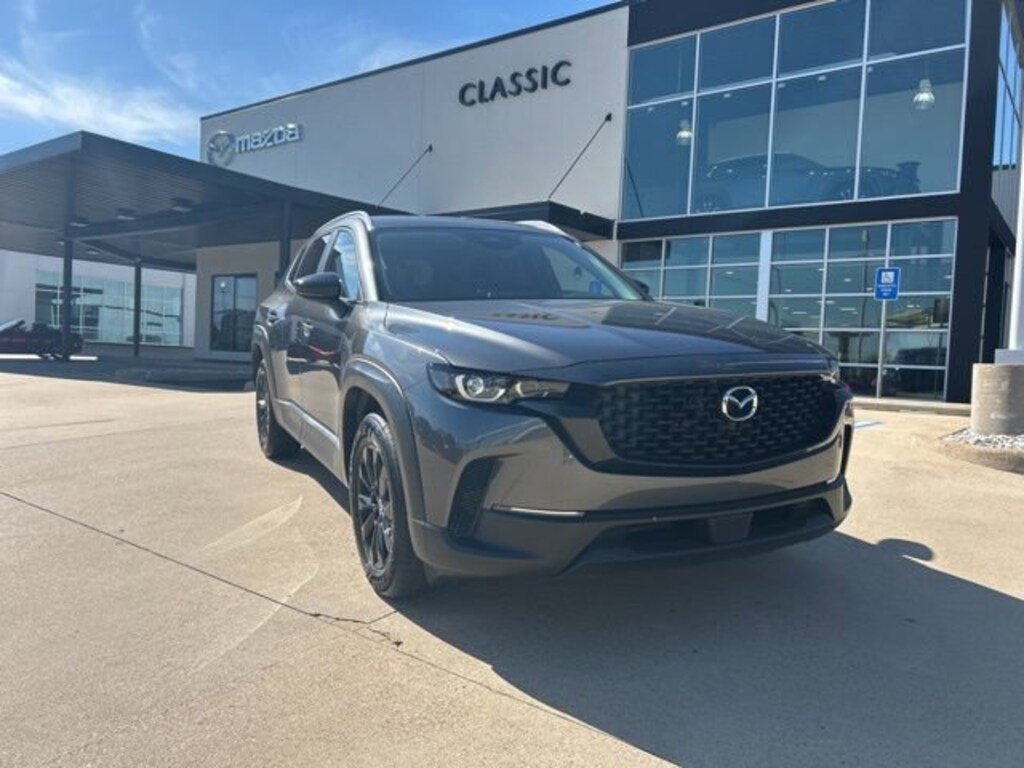 Used 2025 Mazda CX-50 2.5 S Select Package