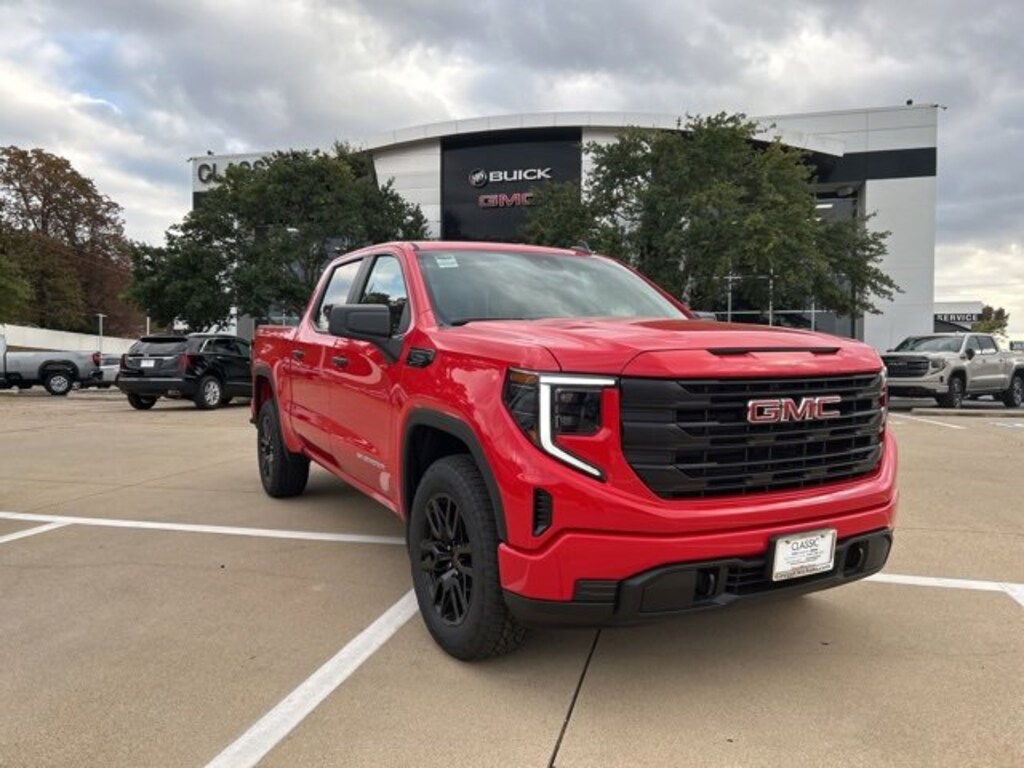 New 2026 GMC Sierra 1500 Pro Truck