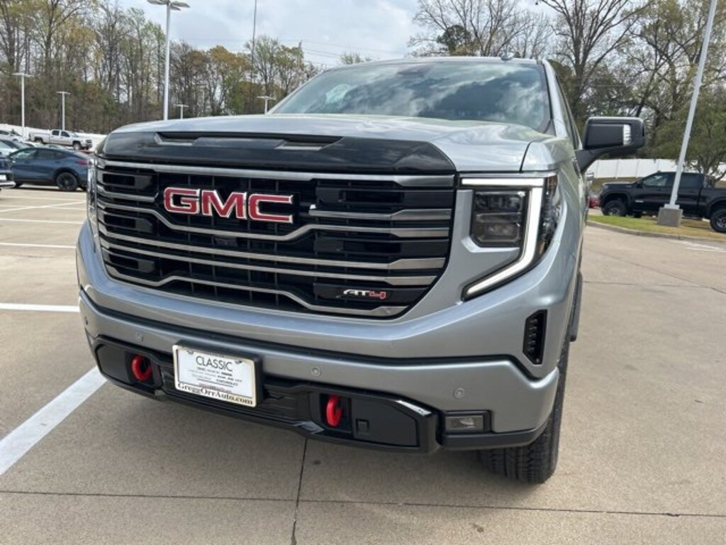 New 2026 GMC Sierra 1500 AT4 Truck