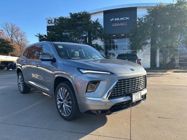 2026 Buick Enclave Avenir's photo