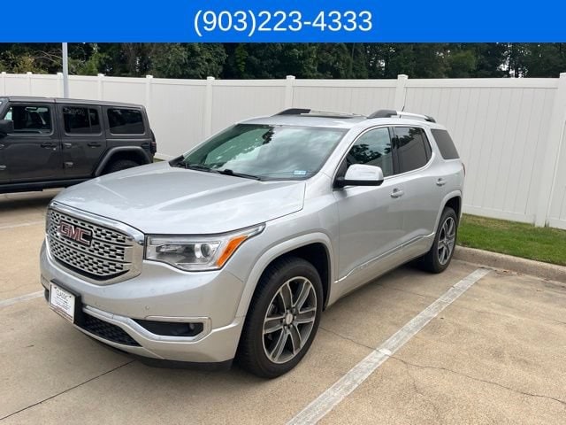 Used 2017 GMC Acadia Denali