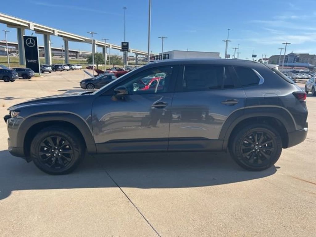 Used 2025 Mazda CX-50 2.5 S Select Package