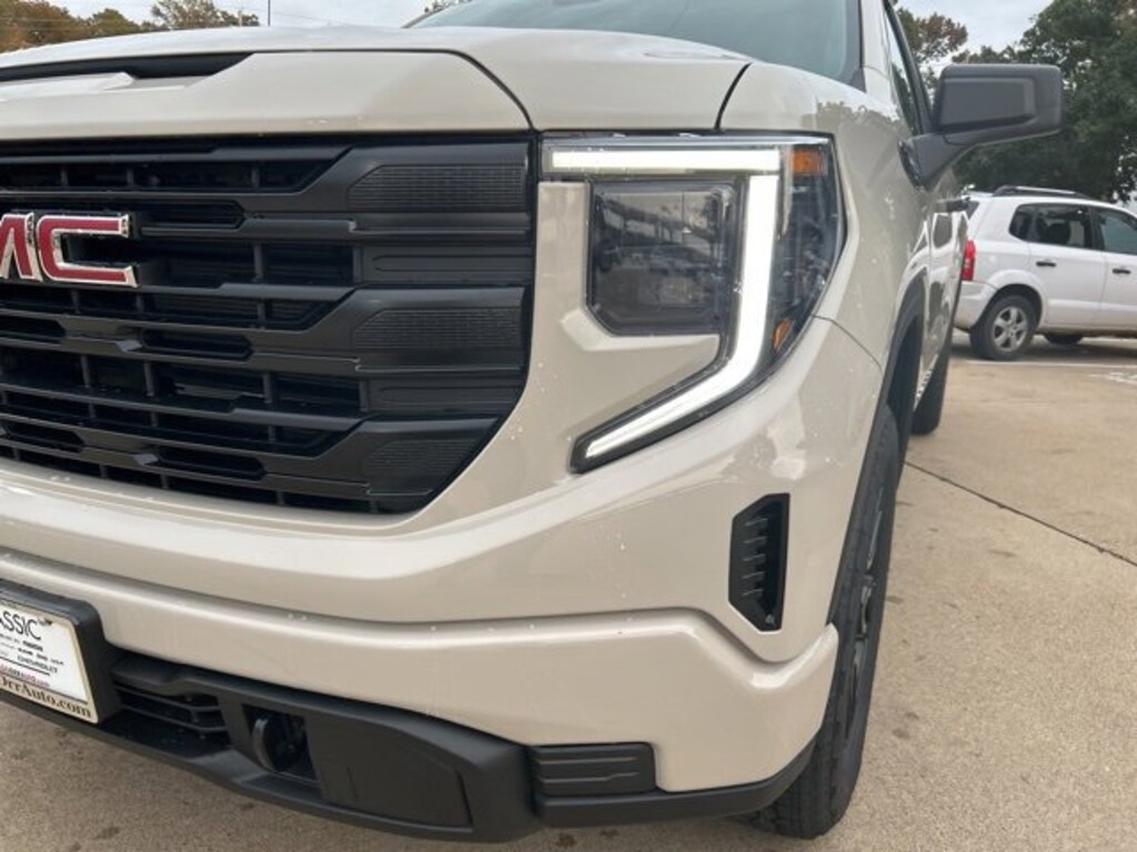 New 2026 GMC Sierra 1500 Pro Truck