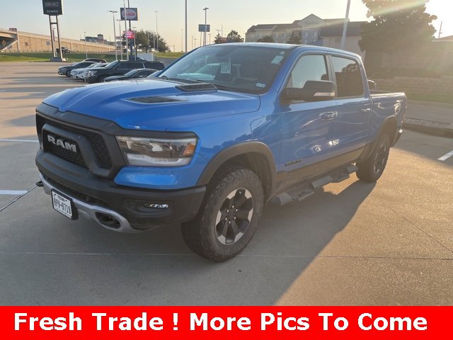 2020 Ram 1500 Rebel photo 2