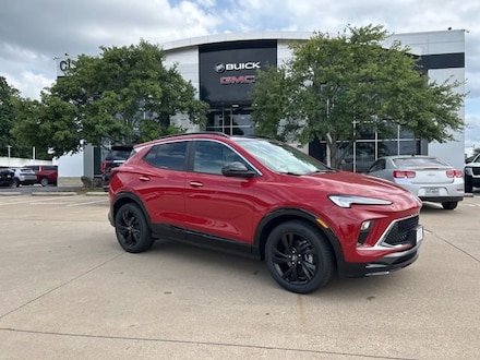 2026 Buick Encore GX Sport Touring SUV
