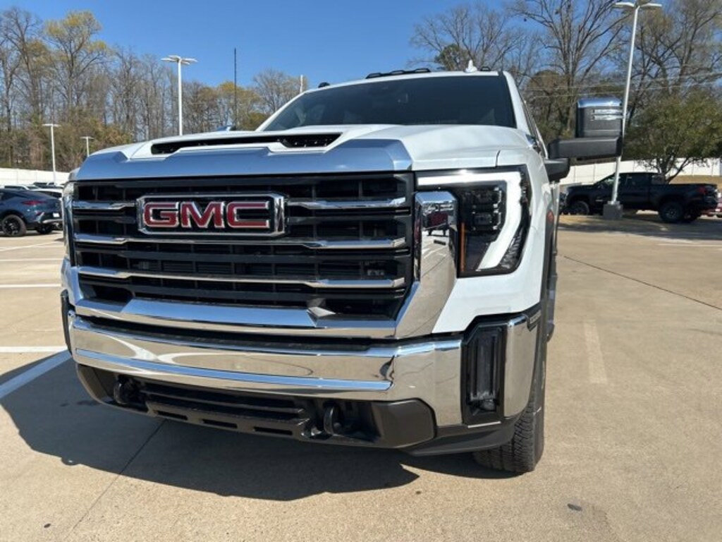 New 2026 GMC Sierra 2500 HD SLT Truck