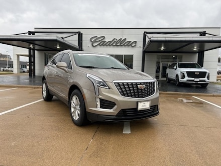 2022 CADILLAC XT5 Luxury SUV