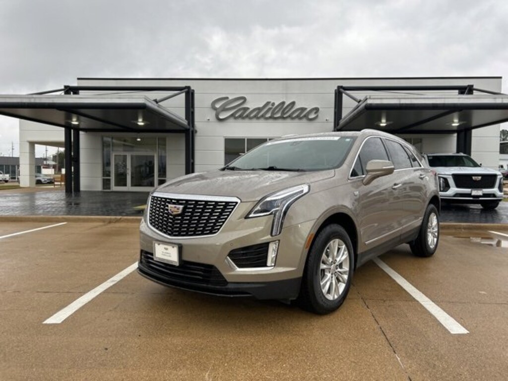 Used 2022 CADILLAC XT5 Luxury SUV