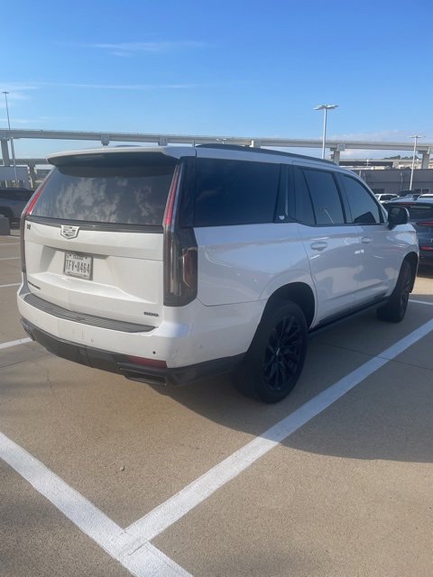 2021 Cadillac Escalade Sport Platinum photo 2