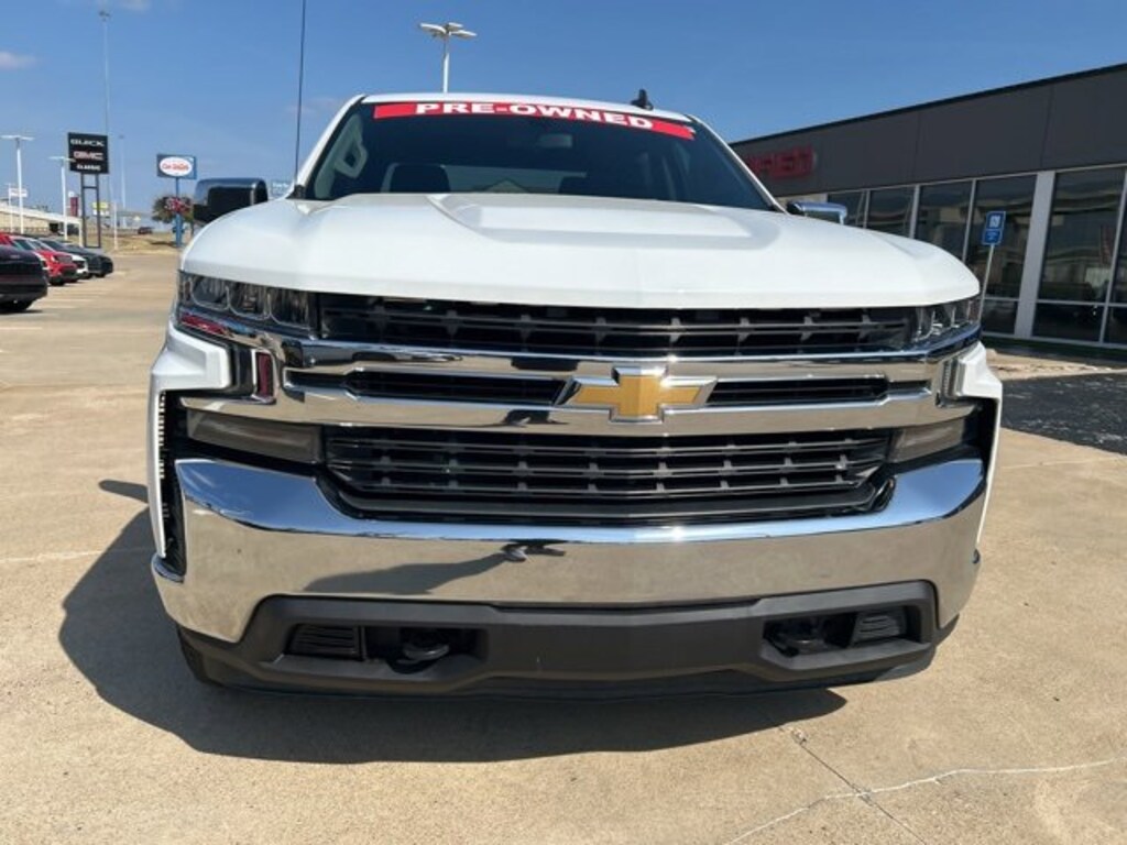 Used 2020 Chevrolet Silverado 1500 LT Truck
