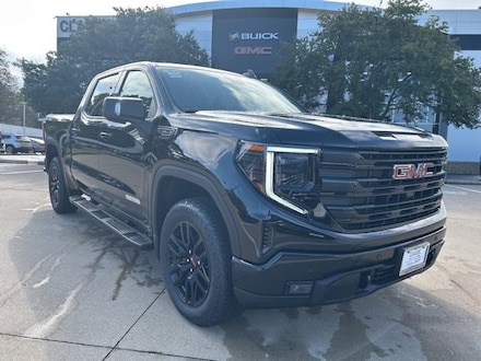 2026 GMC Sierra 1500 Elevation Truck
