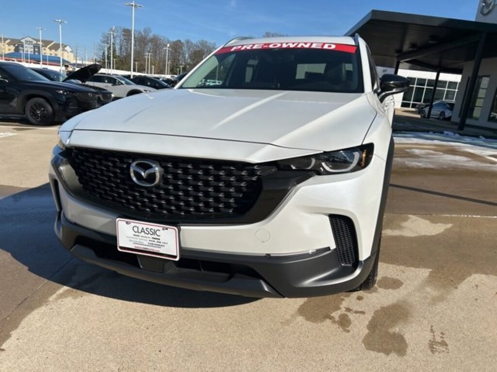 Used 2025 Mazda CX-50 2.5 S Premium Package