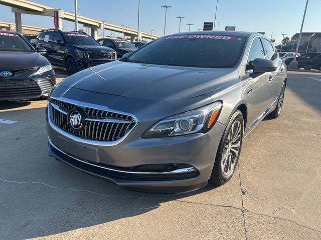 2019 Buick LaCrosse Essence photo 3