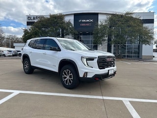 2026 GMC Acadia AT4 SUV