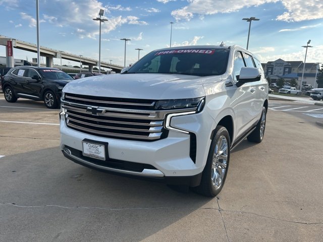 2023 Chevrolet Tahoe High Country photo 3