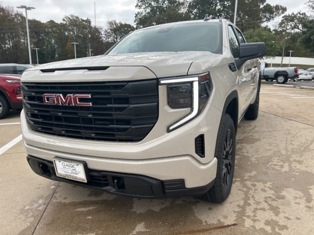 New 2026 GMC Sierra 1500 Pro Truck