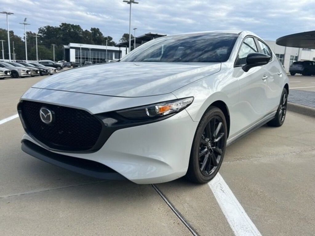 Used 2025 Mazda Mazda3 Hatchback 2.5 S Select Sport