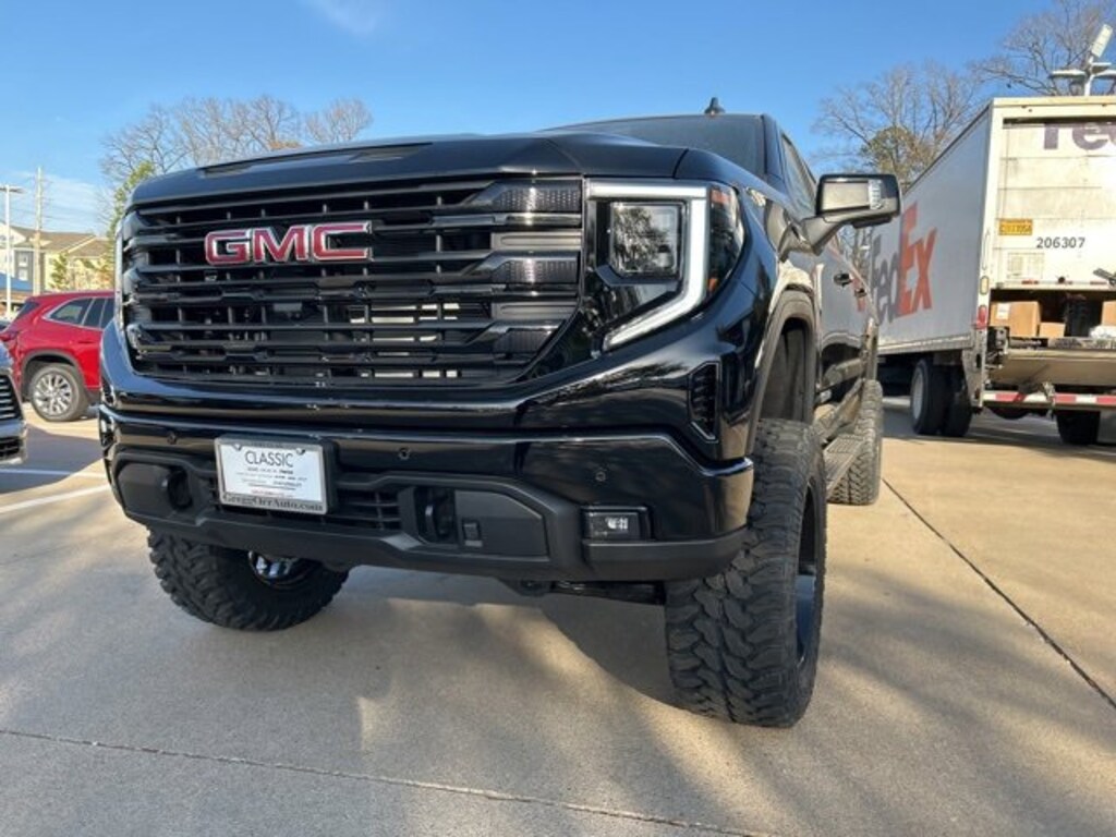 New 2026 GMC Sierra 1500 Elevation Truck