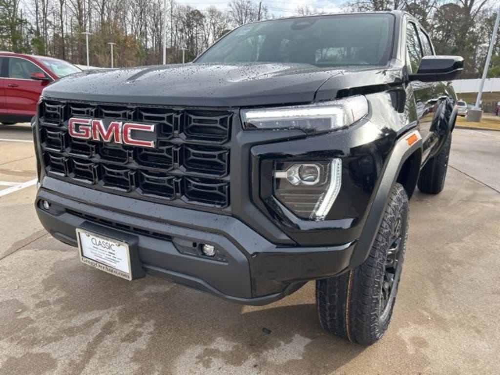 New 2026 GMC Canyon Elevation Truck