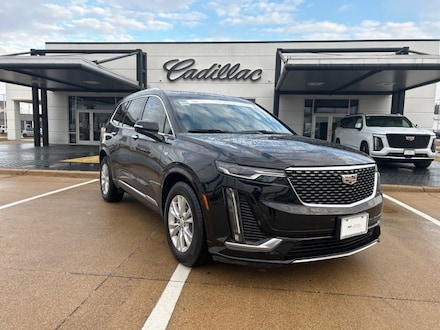 2022 CADILLAC XT6 Luxury SUV