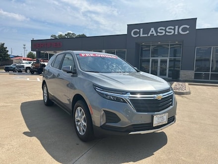 2024 Chevrolet Equinox LT SUV