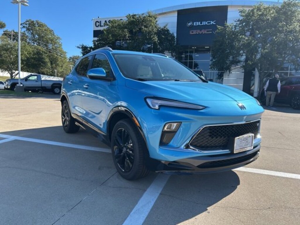 New 2026 Buick Encore GX Sport Touring SUV