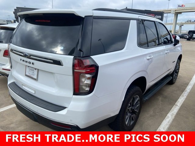 2022 Chevrolet Tahoe Z71 photo 3