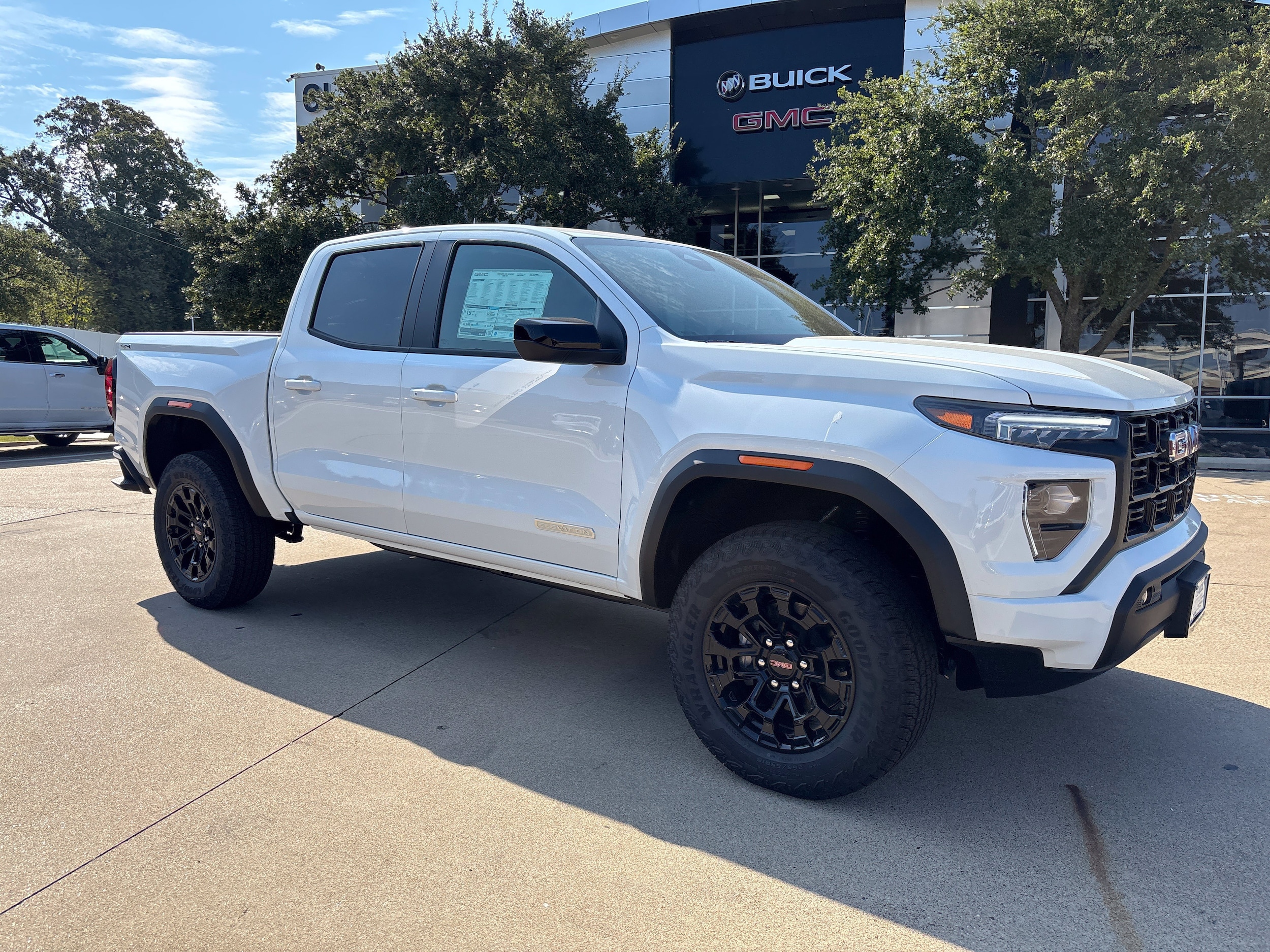 2026 GMC Canyon Truck 