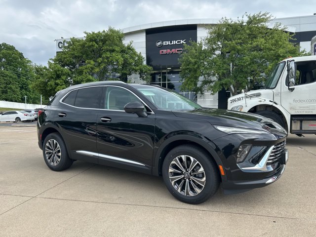 2026 Buick Envision