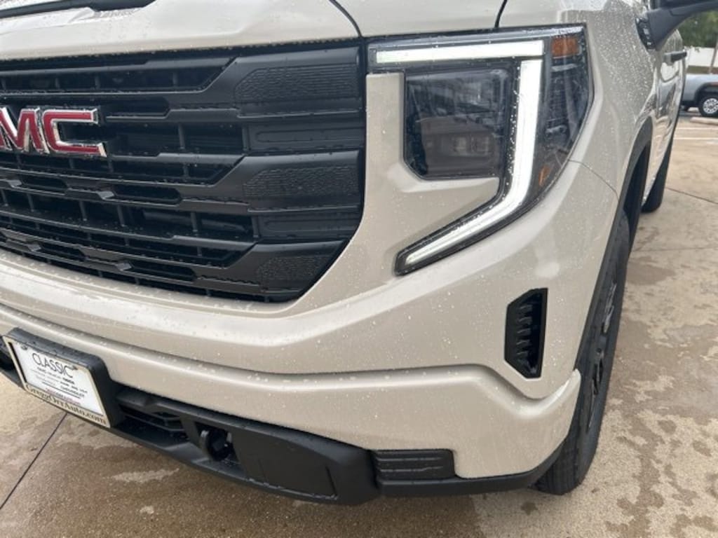 New 2026 GMC Sierra 1500 Pro Truck