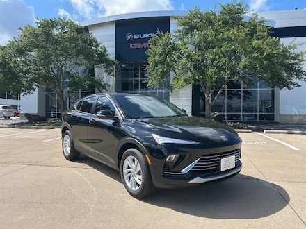 2025 Buick Envista Preferred SUV