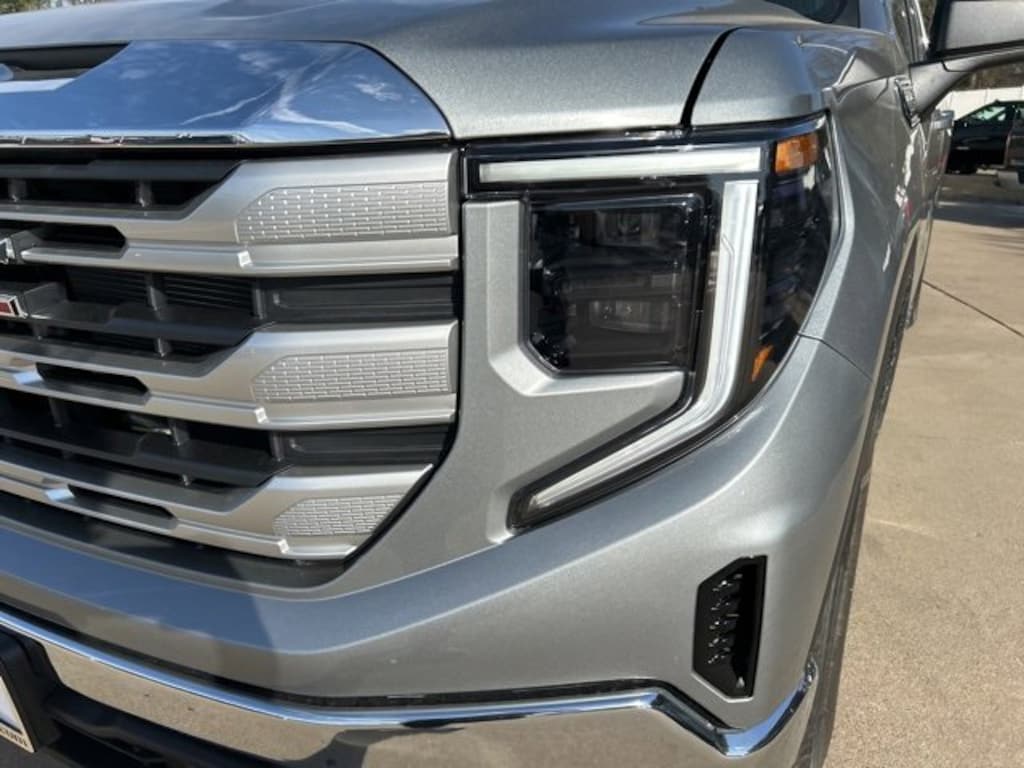 New 2026 GMC Sierra 1500 SLE Truck