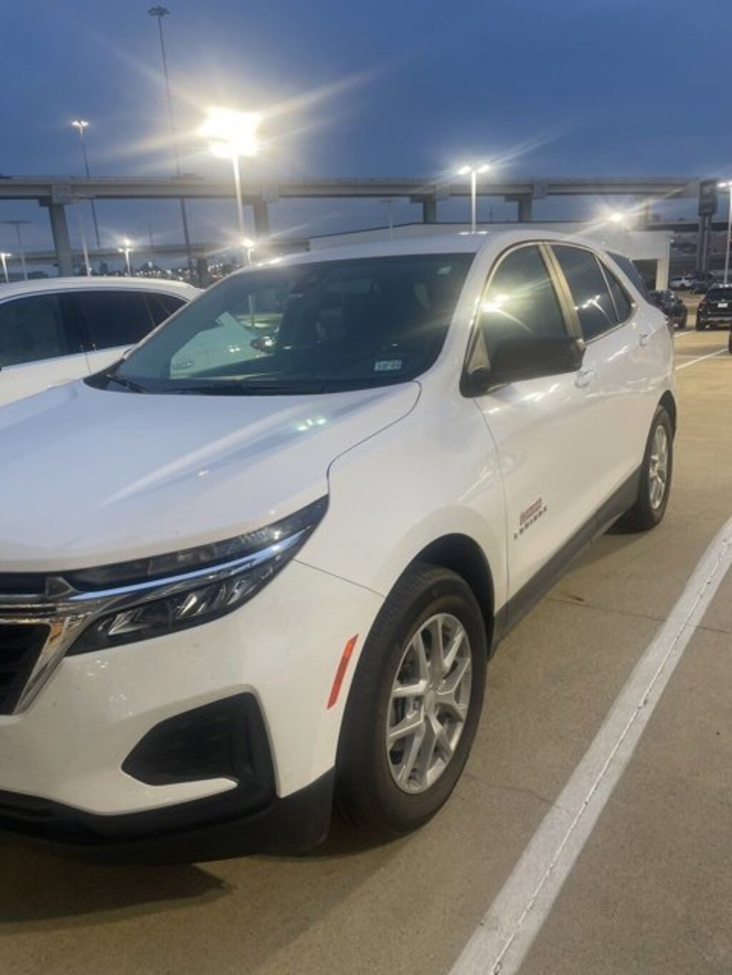 Used 2024 Chevrolet Equinox LS SUV