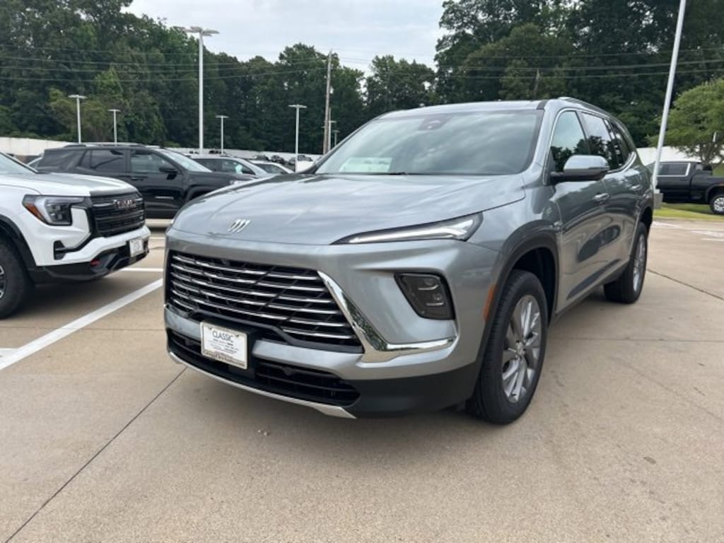 New 2025 Buick Enclave Preferred SUV