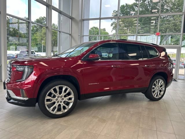2026 GMC Acadia Denali - Photo 6