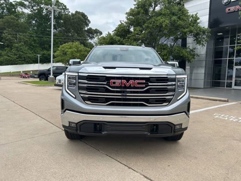 New 2026 GMC Sierra 1500 SLT Truck