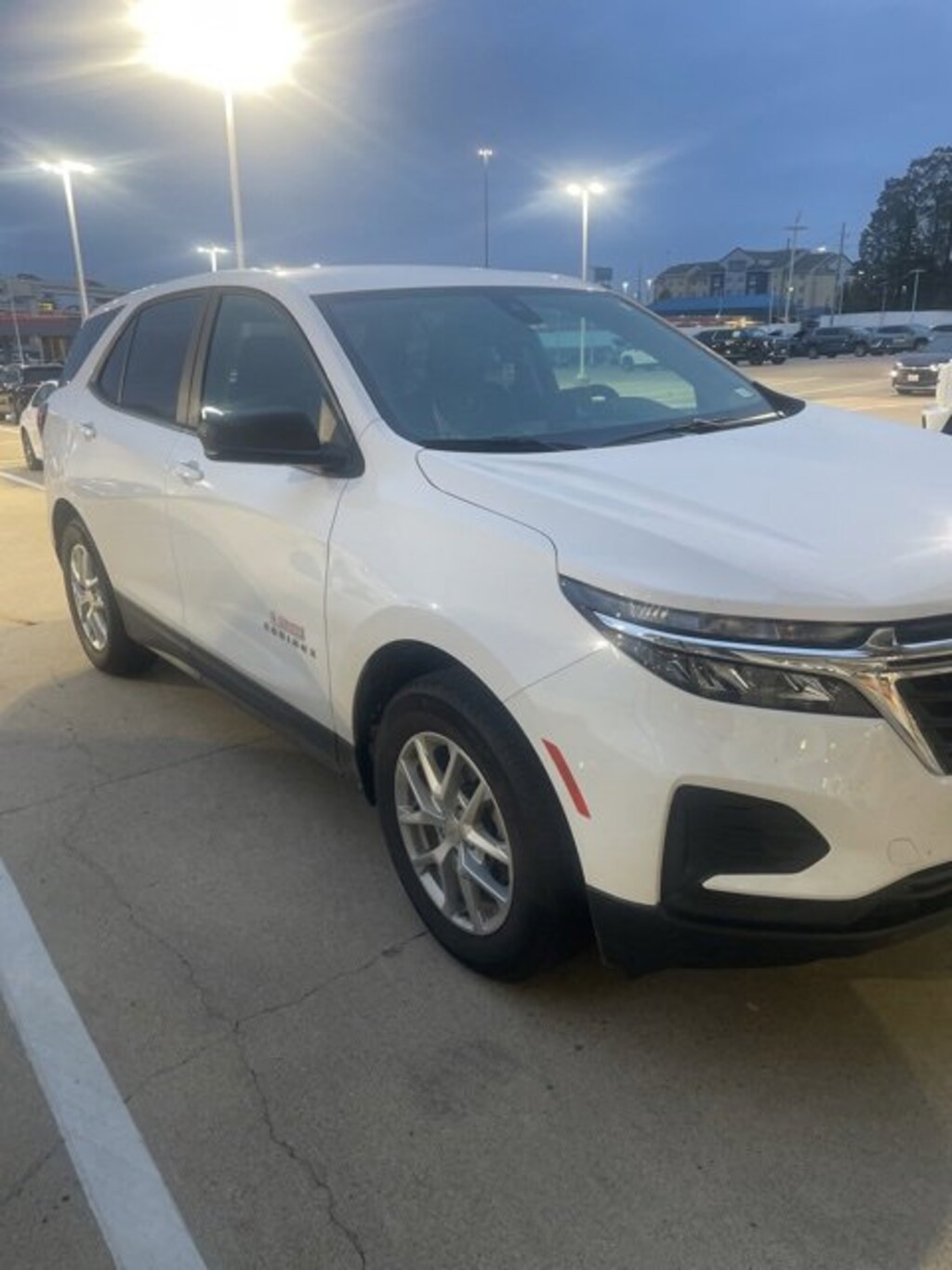 Used 2024 Chevrolet Equinox LS SUV