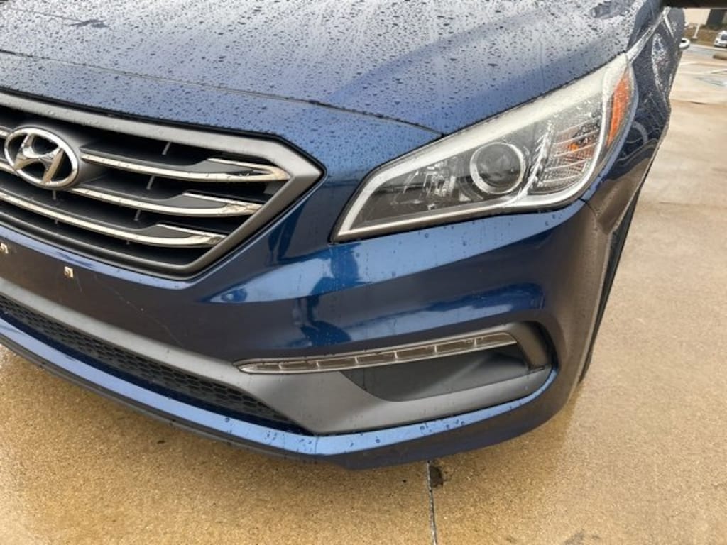 Used 2016 Hyundai Sonata 2.4L Sport